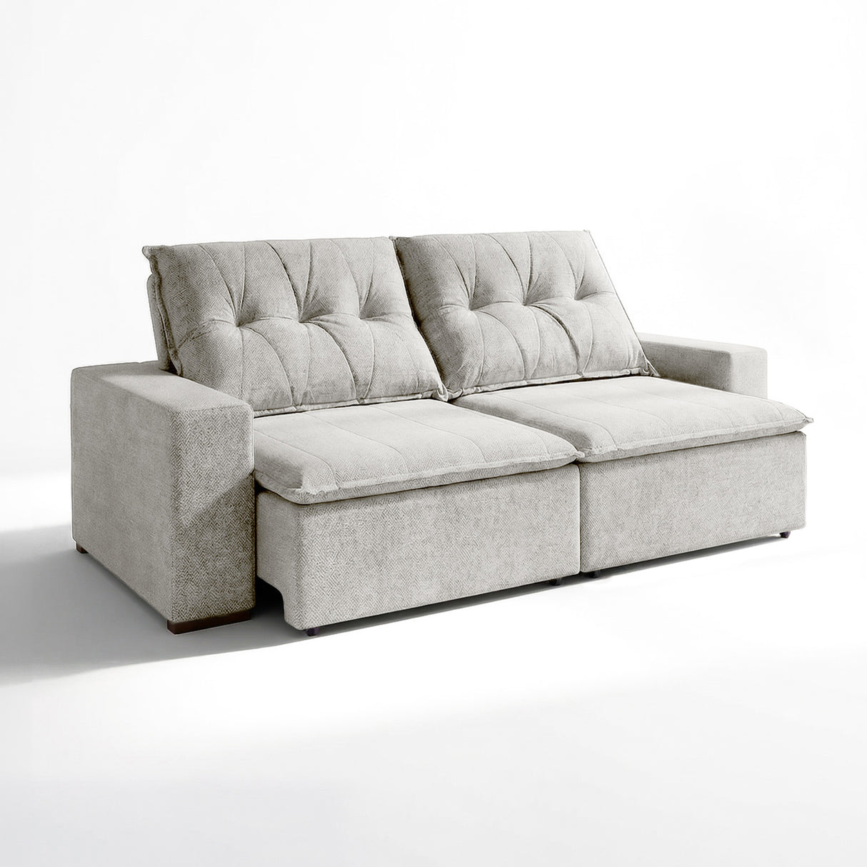 Sofá Extensible y Reclinable Moscou