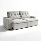 Sofá Extensible y Reclinable Moscou