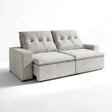 Sofá Extensible y Reclinable Moscou