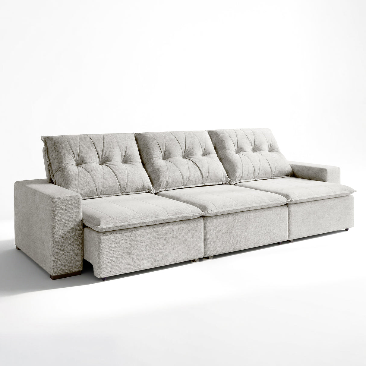 Sofá Extensible y Reclinable Moscou