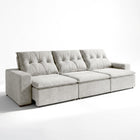 Sofá Extensible y Reclinable Moscou