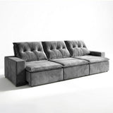 Sofá Extensible y Reclinable Moscou