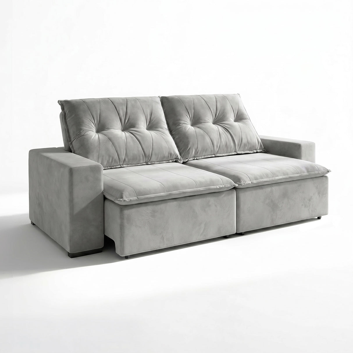 Sofá Extensible y Reclinable Moscou