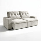 Sofá Extensible y Reclinable Moscou
