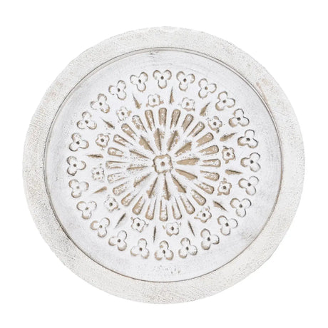 Medallón Metálico de Pared Re Decora