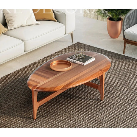 Mesa Foglia Noble Natural Re Decora