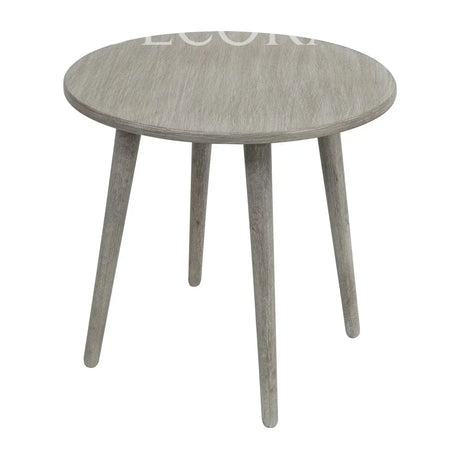  Mesa Lateral Albayalde Redonda