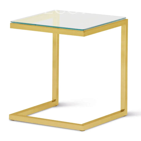 Mesa Lateral Dore
