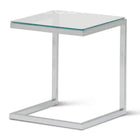Mesa Lateral Cromo