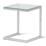Mesa Lateral Cromo
