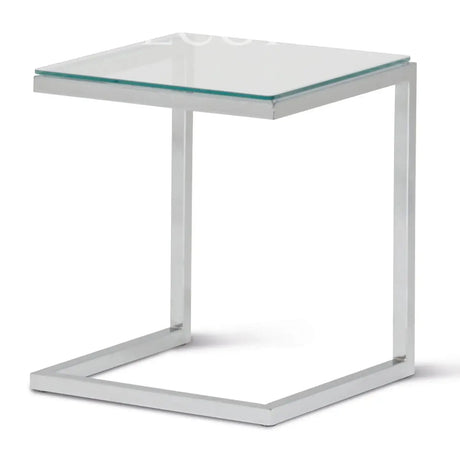 Mesa Lateral Cromo