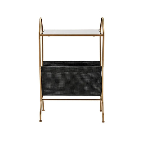 Mesa Lateral de Revistas