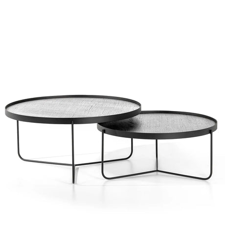 Mesa de Centro Brecia - Set de 2 Di Franco