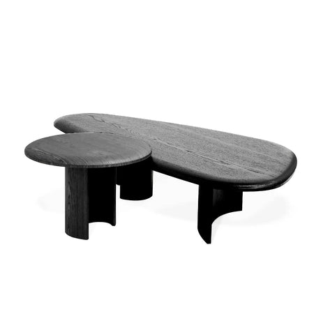 Mesa de Centro Italia - Set de 2 Di Franco