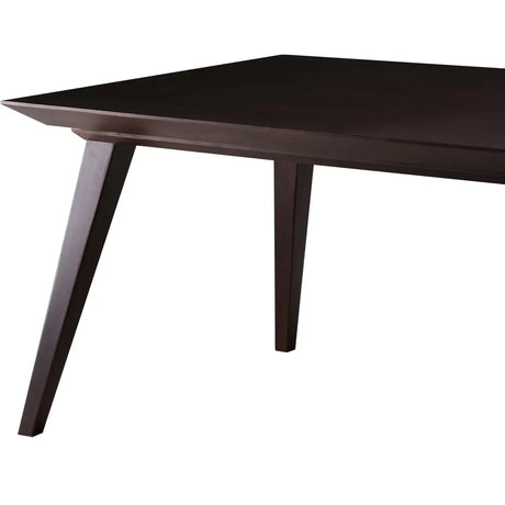 Mesa de Comedor Boston Tabaco Stock Re Decora