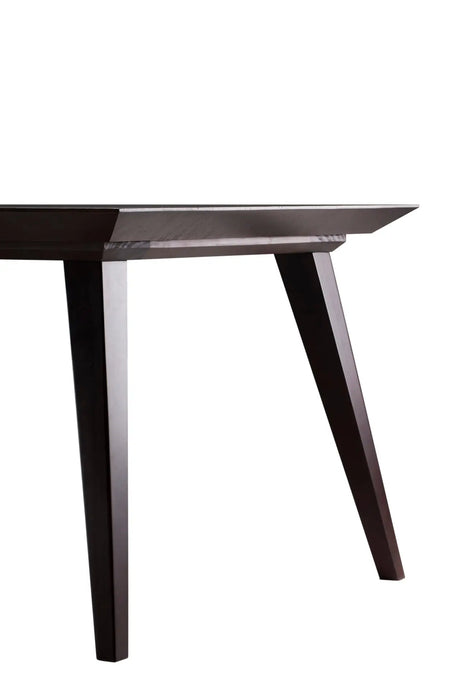 Mesa de Comedor Boston Tabaco Stock Re Decora