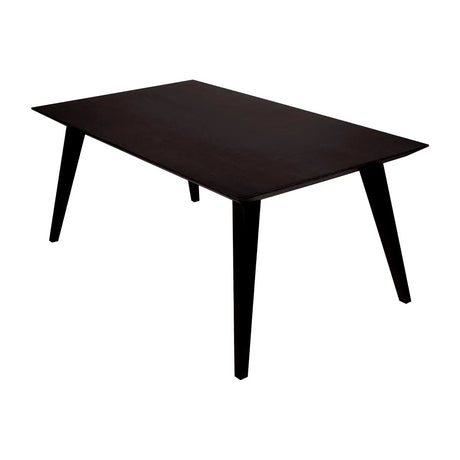 Mesa de Comedor Boston Tabaco Stock Re Decora