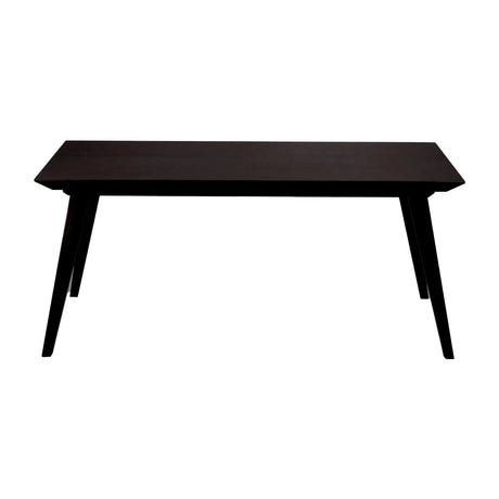 Mesa de Comedor Boston Tabaco Stock Re Decora