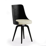 Mesa de comedor Ludmila y silla Kauane