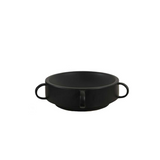 Bandeja Decorativa Negro Kelida Porcelana