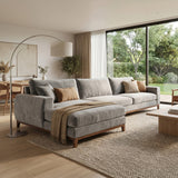 Sofá Adesso con Chaise Longue
