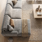 Sofá Adesso con Chaise Longue
