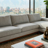 Sofá Adesso con Chaise Longue