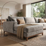 Sofá Adesso con Chaise Longue