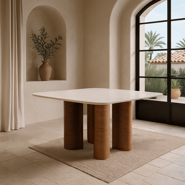 Mesa de comedor Zara Matrezan