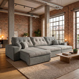 Sofá Extensible y Reclinable Royalle