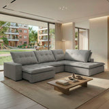 Sofá Sidney con Chaise