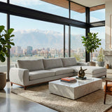 Sofá Adesso con Chaise Longue