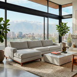 Sofá Adesso con Chaise Longue