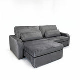 Sofá Extensible y Reclinable Oslo