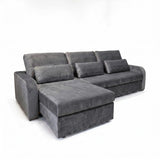 Sofá Extensible y Reclinable Oslo