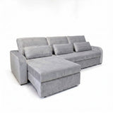 Sofá Extensible y Reclinable Oslo