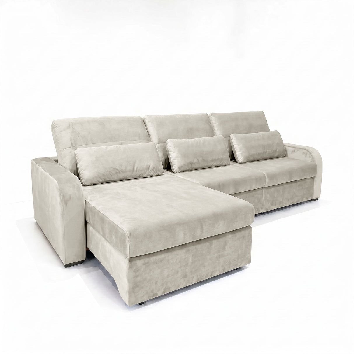 Sofá Extensible y Reclinable Oslo
