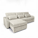 Sofá Extensible y Reclinable Oslo