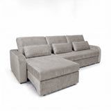 Sofá Extensible y Reclinable Oslo