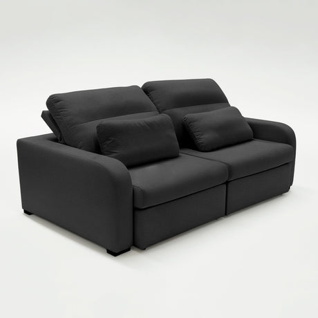 sofa extensible 2  plazas / sofa extensible 2 cuerpos  / sofa reclinable / sofa extensible y reclinable / sofá reclinable /  sofá  extensible / sofá extensible y reclinable 