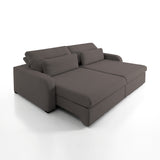 Sofá Extensible y Reclinable Oslo