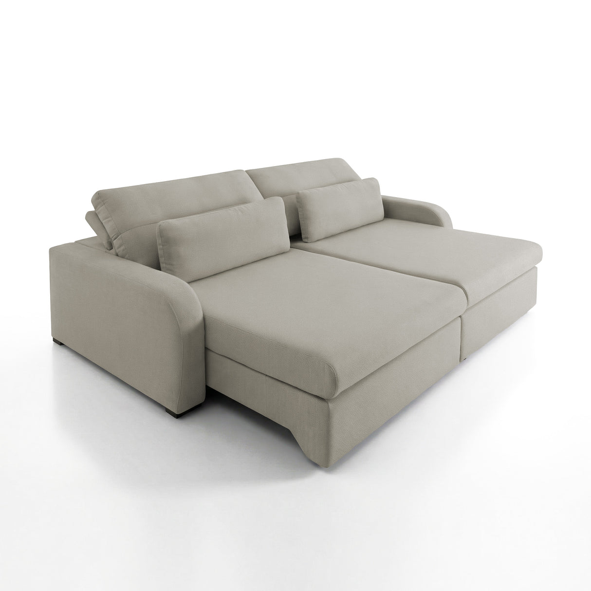 Sofá Extensible y Reclinable Oslo