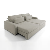 Sofá Extensible y Reclinable Oslo