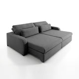 Sofá Extensible y Reclinable Oslo