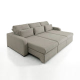 Sofá Extensible y Reclinable Oslo