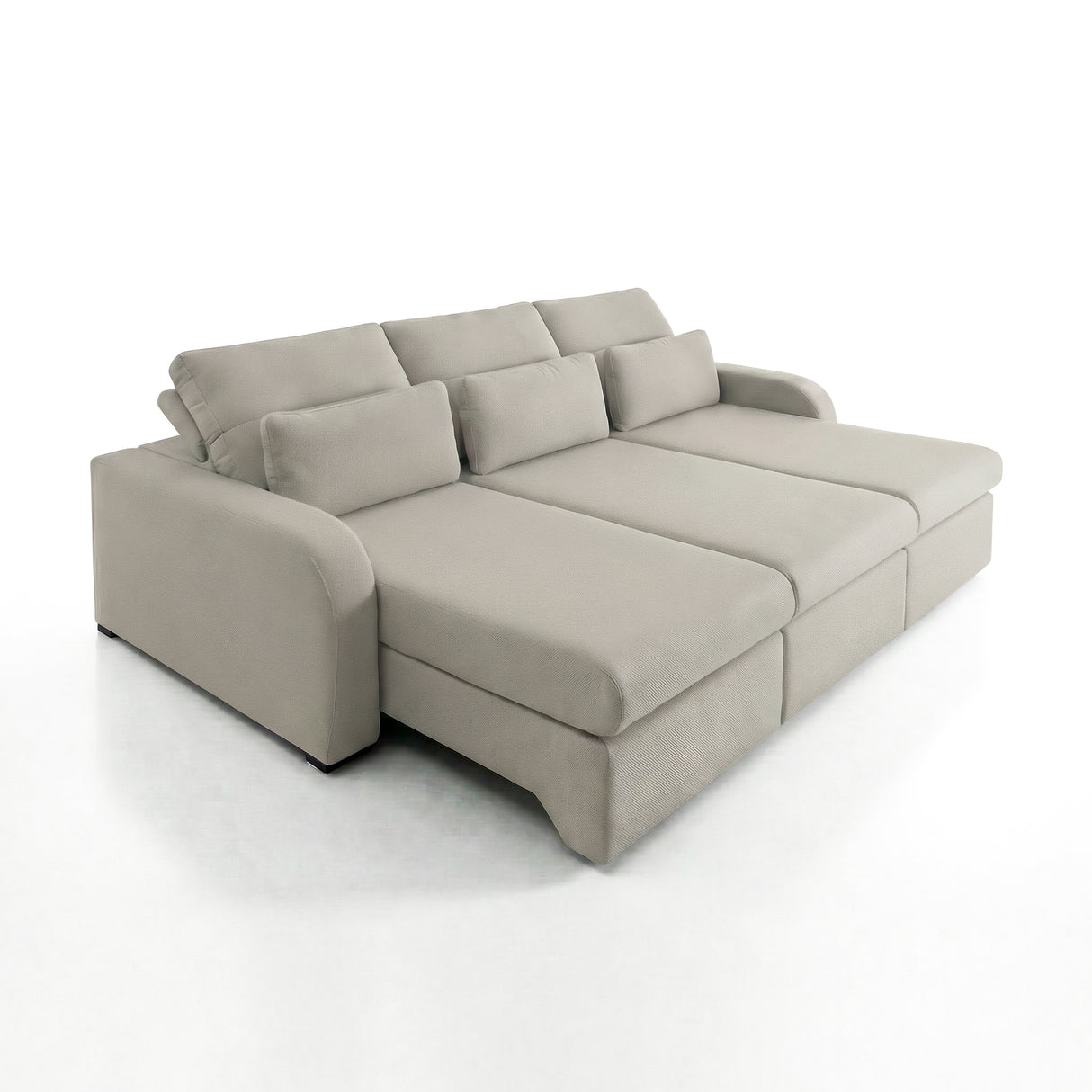 Sofá Extensible y Reclinable Oslo