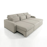 Sofá Extensible y Reclinable Oslo