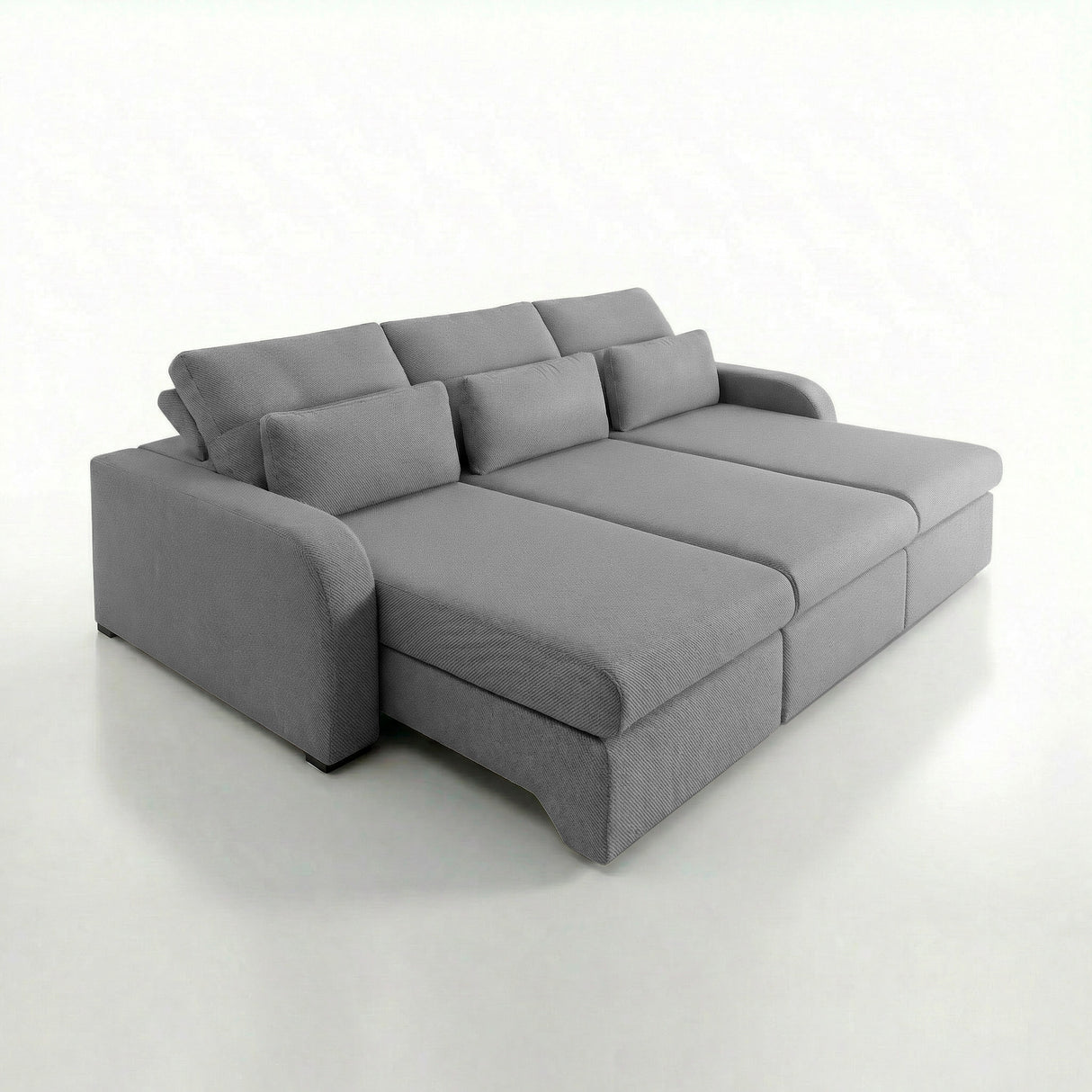 Sofá Extensible y Reclinable Oslo