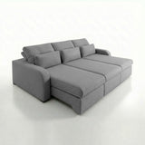 Sofá Extensible y Reclinable Oslo