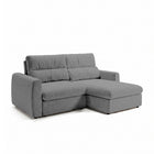Sofá Extensible y Reclinable Paris Stock